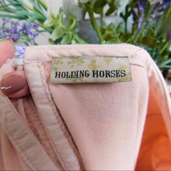 Holding Horses Lilibet Dip Dye Swing Dress - Picture 6 of 7